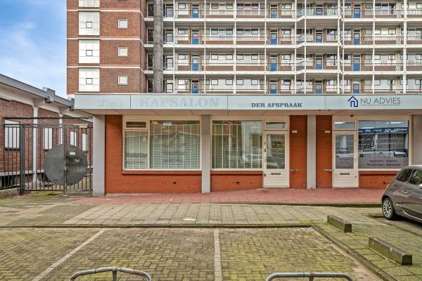 Winkelruimte Wevershoekstraat 582-A Rotterdam