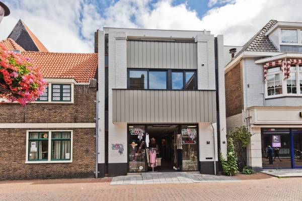 Winkelruimte Zijdstraat 61 Aalsmeer