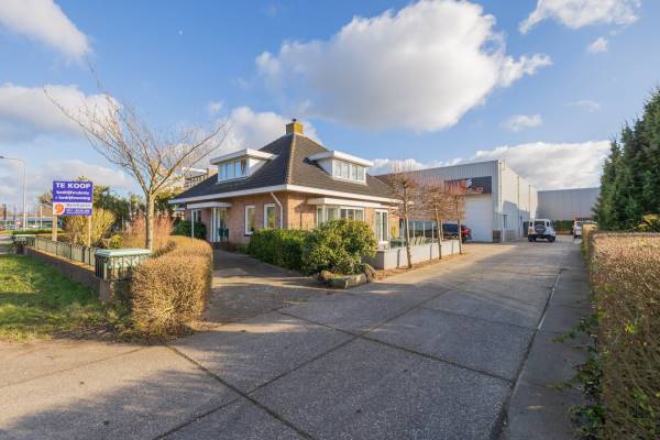 Bedrijfsruimte Zwarteweg 35- 37 Noordwijk (ZH)