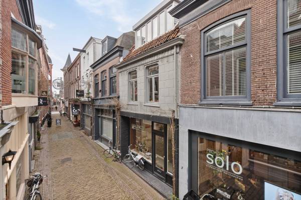 Beleggingsobject Hoogstraat 20 Alkmaar