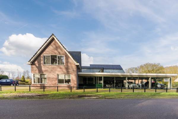 Bedrijfsruimte Mussenkampseweg 6- 8 Heerde