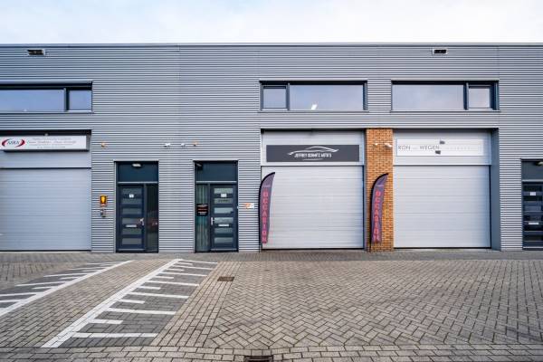 Bedrijfsruimte Xenonweg 7-G Amersfoort