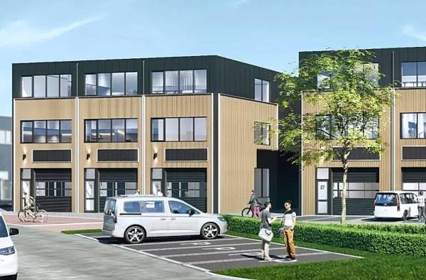 Bedrijfsruimte Bestevaerstraat 63-R Alkmaar