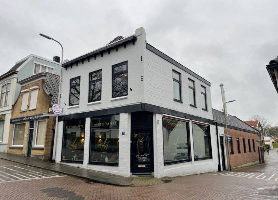 Horecagelegenheid Sint Jorisstraat 9 Ridderkerk