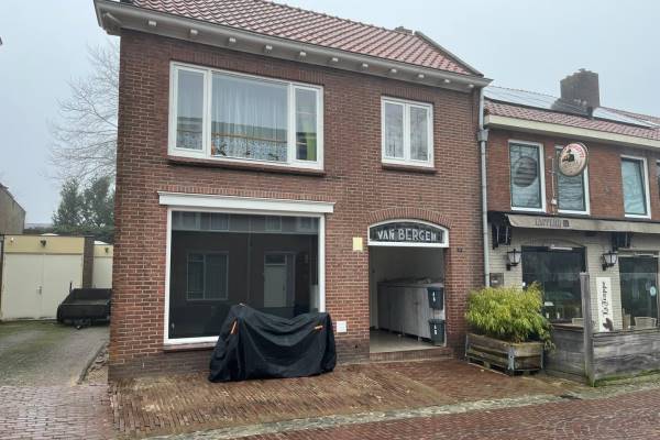 Bedrijfsruimte Bovendorpsstraat 4 Zeddam