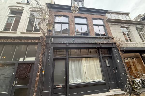 Beleggingsobject Hoogstraat 16- 18 Alkmaar