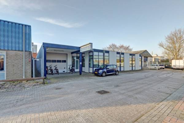 Kantoorruimte Hermesweg 17 Vlissingen