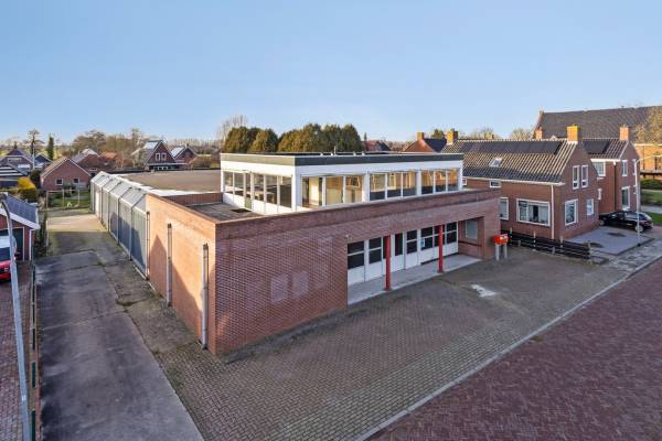 Winkelruimte Kerkstraat 58 Wagenborgen
