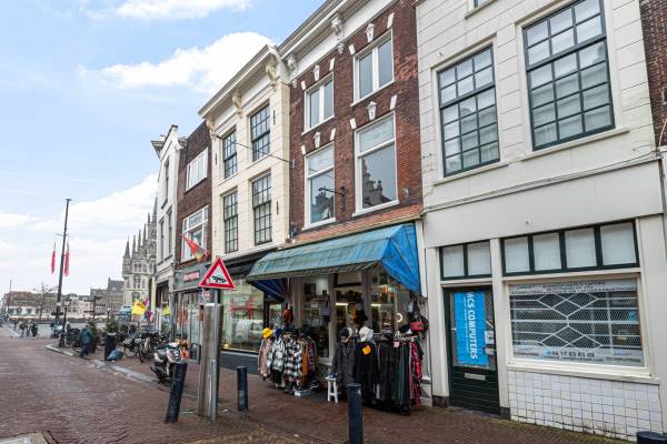 Beleggingsobject Wijdstraat 12 Gouda