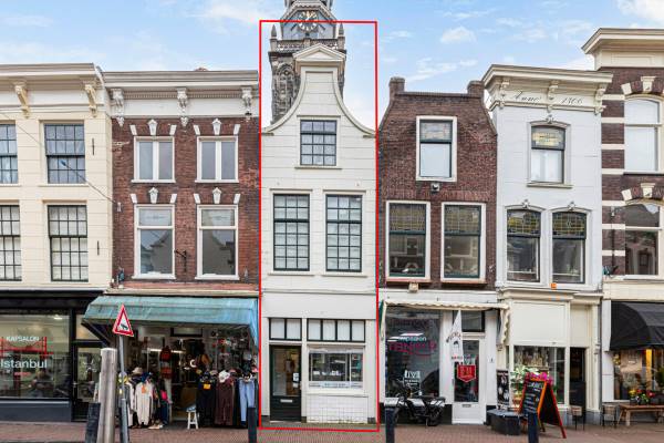 Beleggingsobject Wijdstraat 10 Gouda