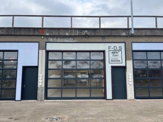 Bedrijfsruimte Oudeweg 91- 95 Haarlem