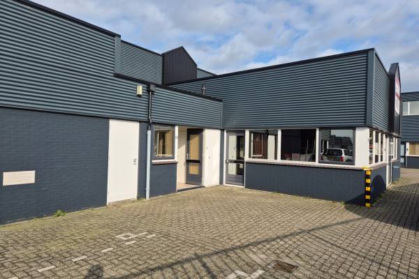 Bedrijfsruimte Zijperstraat 25 Alkmaar