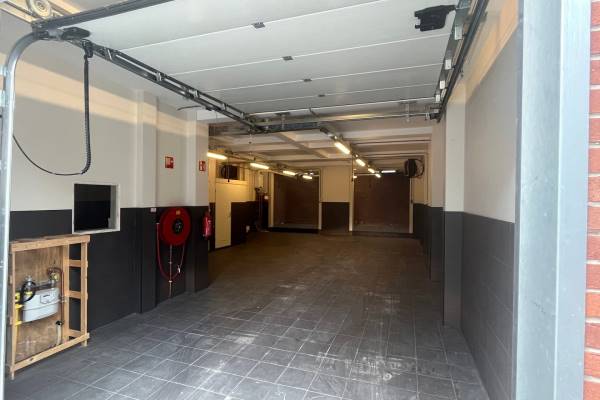 Bedrijfsruimte Gouwestraat 50 Den Haag