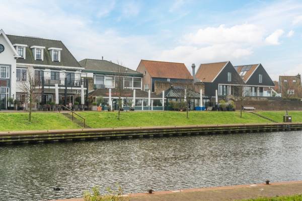 Horecagelegenheid Strandboulevard Oost 12 Harderwijk