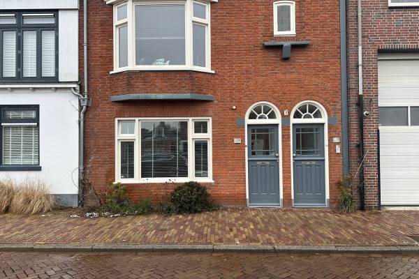 Kantoorruimte Bothniakade 16 Sneek