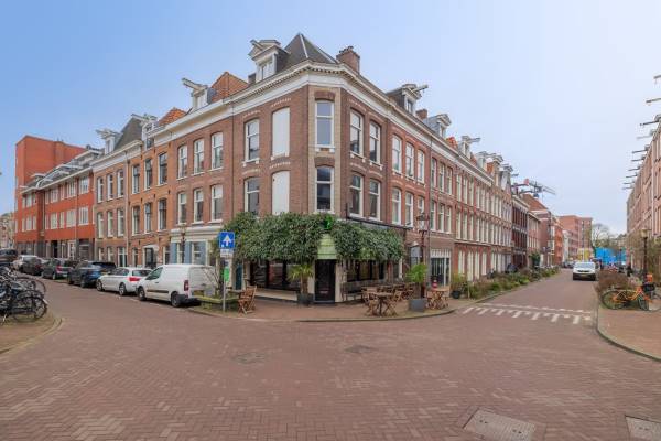 Horecagelegenheid Douwes Dekkerstraat 22-H Amsterdam