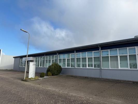 Bedrijfsruimte Industrieweg 23-a Hoogeveen