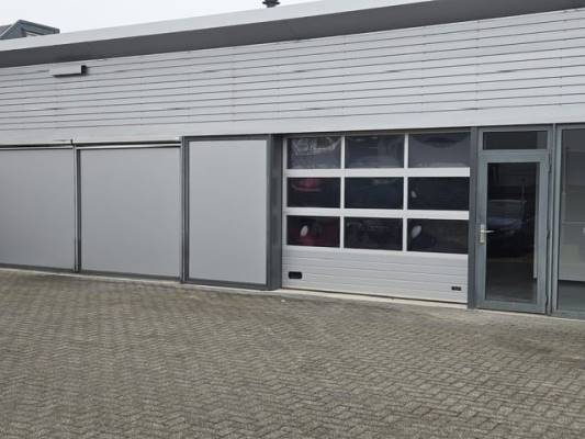 Bedrijfsruimte Parmentierstraat 2-e Hoogeveen