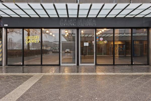 Bedrijfsruimte Winkelcentrum Woensel 6 Eindhoven