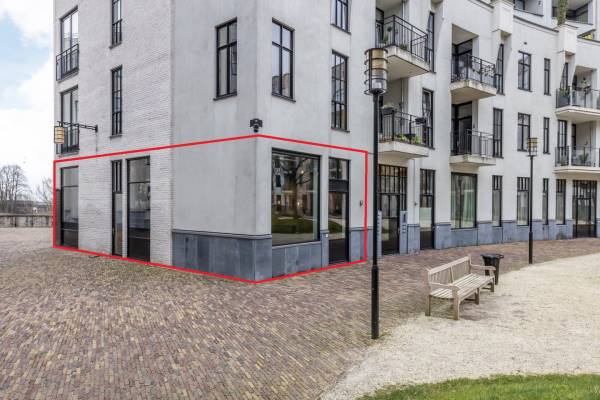 Horecagelegenheid Maanplein 1 Heerlen