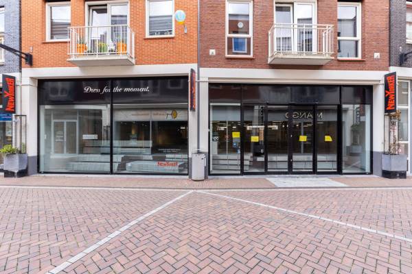 Winkelruimte Zuidpassage 13 Spijkenisse