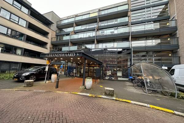 Bedrijfsruimte Albrandswaard 1 Zoetermeer