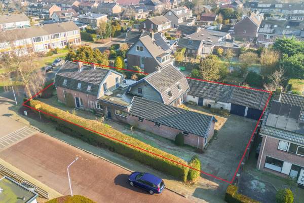 Bedrijfsruimte Middelweg 63 Leersum