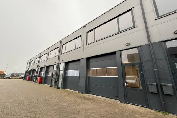 Bedrijfsruimte Trappenberglaan 40-B 6 Rijnsburg