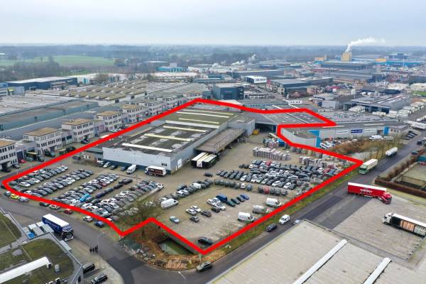 Bedrijfsruimte Energieweg 25- 35 Barneveld