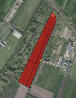 Agrarische grond Hooiweg Soest