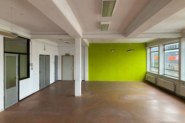 Kantoorruimte Ingelandenweg 1 Amsterdam