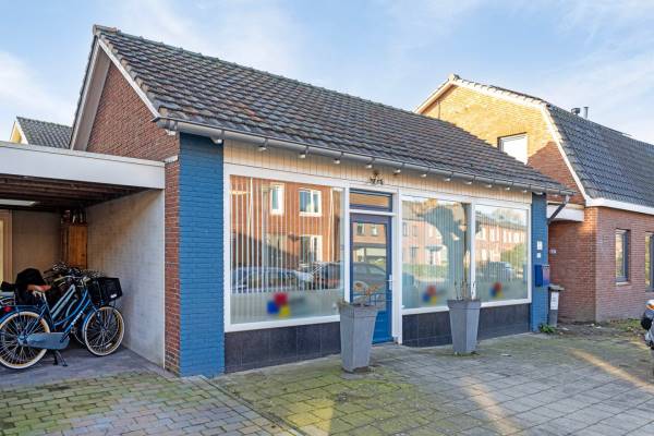 Kantoorruimte Huurnestraat 105 Oldenzaal