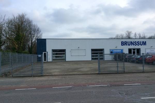 Bedrijfsruimte Haefland 31-E Brunssum
