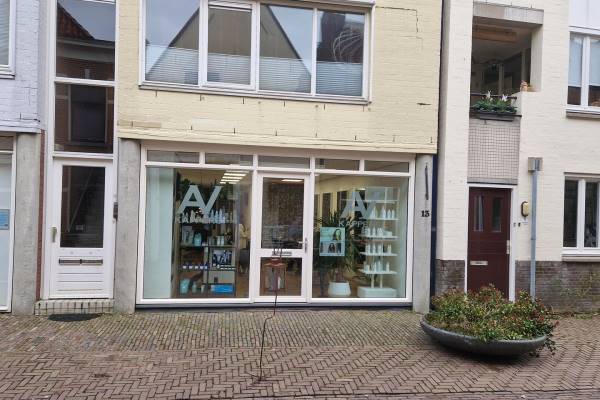 Winkelruimte Golstraat 13 Deventer