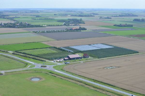 Agrarisch bedrijf Wellandweg 1 Noordwelle