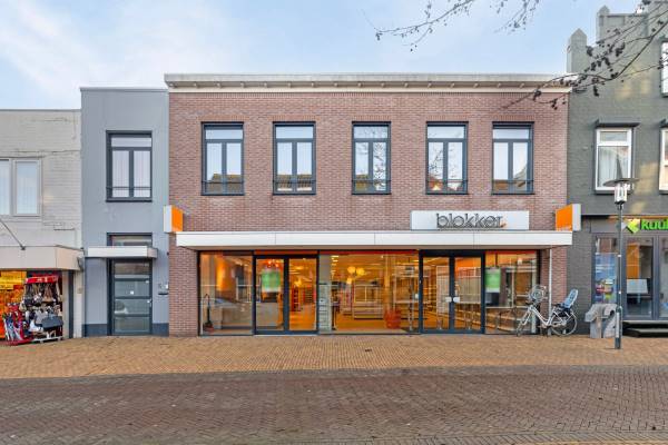 Winkelruimte Noordstraat 14 Axel