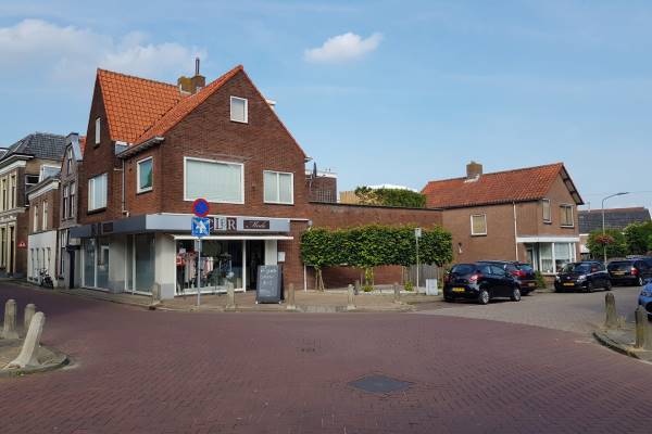 Winkelruimte Kruisstraat 2 Werkendam