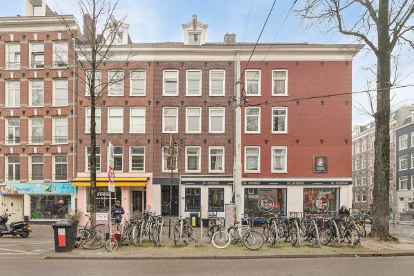 Beleggingsobject Bilderdijkstraat 203- 1 Amsterdam