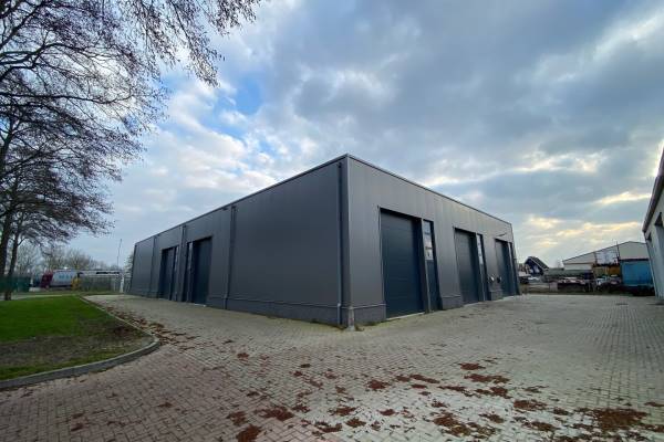Bedrijfsruimte Voltaweg 13-E Middelburg