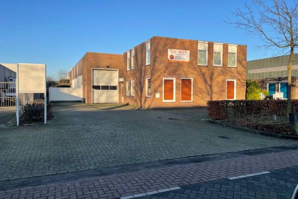 Bedrijfsruimte Huygensweg 1 Schijndel