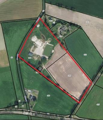 Agrarisch bedrijf Hazelberg 1-en 1a Barchem