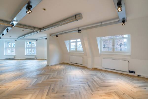 Kantoorruimte Nieuwezijds Voorburgwal 6- 1 Amsterdam