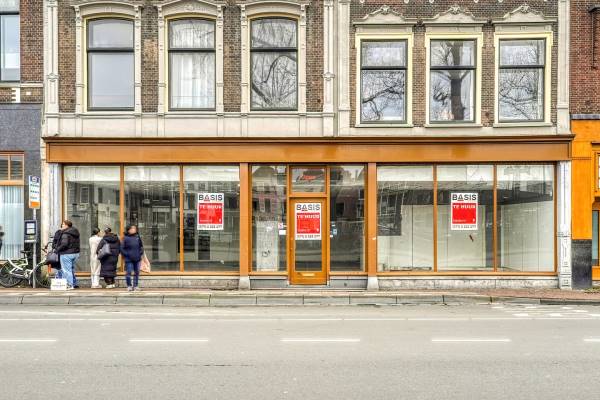 Winkelruimte Prinsessekade 3 Leiden