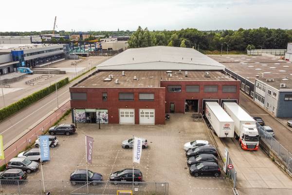 Bedrijfsruimte Strijkviertel 27 De Meern