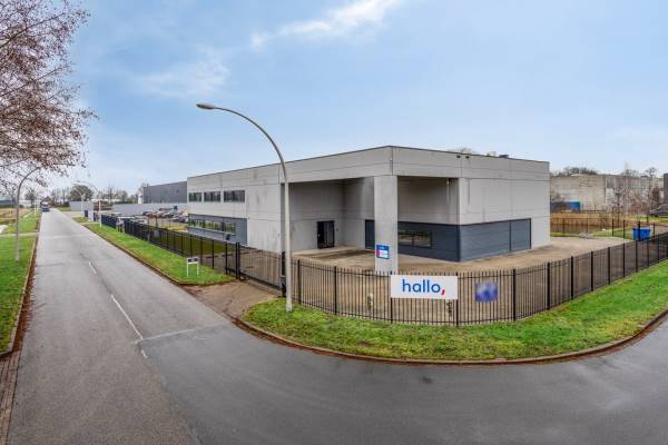 Bedrijfsruimte Looier 16 Nieuwkuijk