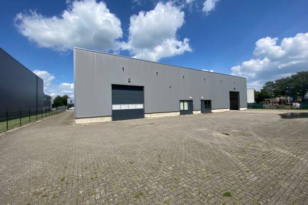 Bedrijfsruimte Exportweg 7-a Tynaarlo