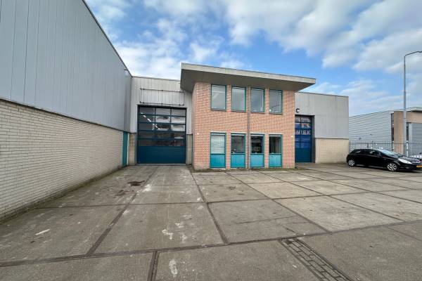 Bedrijfsruimte Grevelingstraat 79 Lisse