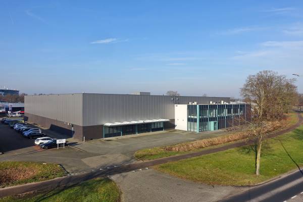 Bedrijfsruimte Twentepoort Oost 46 Almelo