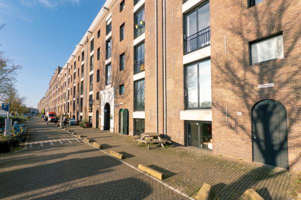 Bedrijfsruimte Entrepotdok 66- 67 Amsterdam