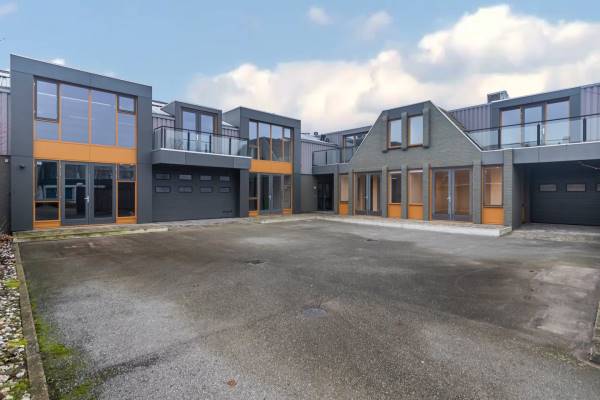 Bedrijfsruimte Burg Musquetiersingel 8 Schipluiden